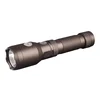 Zoomable 900 lumens 1*XML2+1*XPG2 LED+1*UV LED torch light Emergency Usage Red laser LED Rechargeable Tactical Flashlight