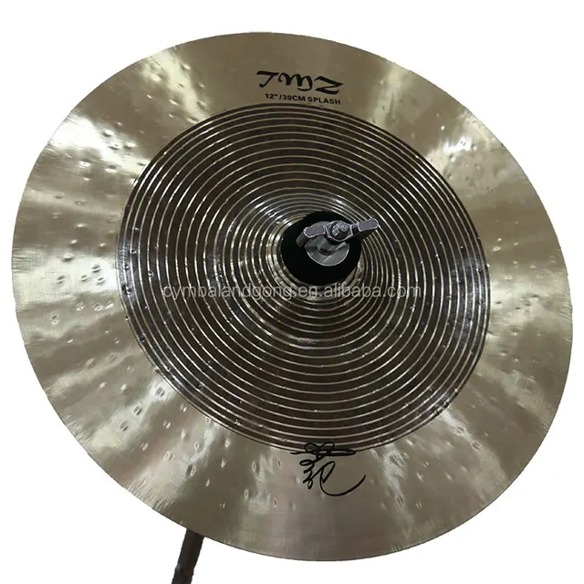 cymbals tmz splash cymbal for drum accessories