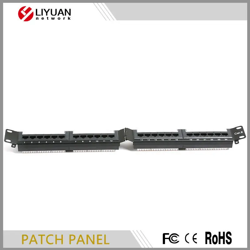 Ly-pp5-76cat524ポートパッチパネル仕入れ・メーカー・工場