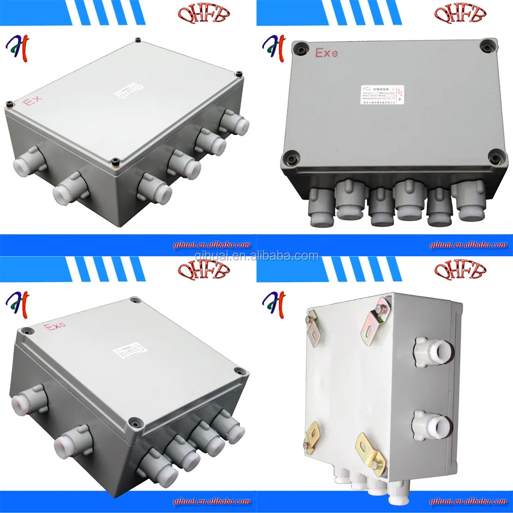 Exproof Electrical Junction Box /distribution Box/pull Box With