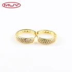 Guangdong Hottest Design Handmade Jewelry Woman Superstar Accessories Earrings