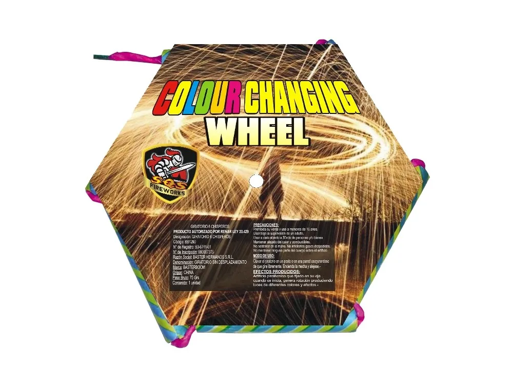 Chinese Pyro Spinning Fire Wheels Fireworks Wheel Buy Fireworks Wheel