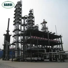 Advanced process crude oil petroleum distillation refinery plant equipment