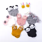 New arrival Double Knitting 1-3-5 years Baby Girls Citton Socks