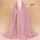 Fashion chiffon lace scarf hot muslim islamic hijab chiffon fashionable scarf scarf shawl for summer
