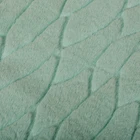 Cheap price soft fabric faux rabbit fur Embossed plush fabric