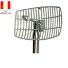 Factory 5.8GHz wifi outdoor parabolic grid antenna