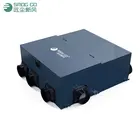 Air Recuperator Energy Recovery Ventilator ERV Fresh Air VentilatorHeat Recovery Unit