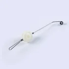 10 years experience white nylon metal steel ceramic ingot for twisting machine