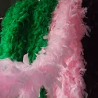 Turkey feather boas 50g per 2Y , marabou boas, chandelle boas