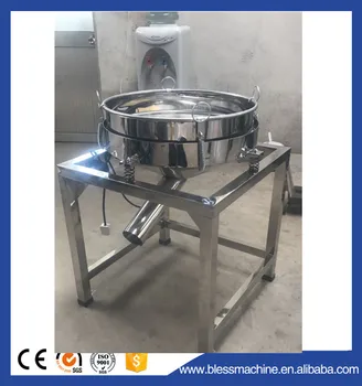 Good marketing!! China top sale Latest technology electric flour sieve (Quality Guarantee)
