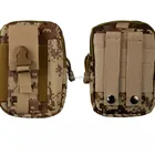 Universal Multipurpose Capacity Oversize Tactical Smartphone Security Pack Carry Accessory Kit Pouch Belt Bag