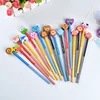 /product-detail/wholesale-favorable-animal-cartoon-style-writing-wooden-lead-black-hb-pencil-with-eraser-62056891355.html