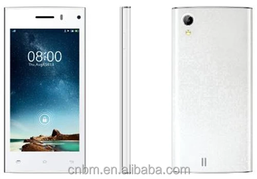 4.5 inch QHD smartphone 3g with low price