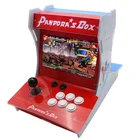 arcade game bartop video game machine with pandora box 1500 games