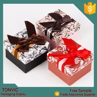Mixed Color Hard Folding Paper Ring