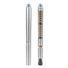4SD electric submers deep well pump suction sand water