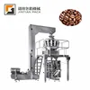 Automatic granular peanut/pistachio/almond /sunflower seeds packaging machine for 10g to 3000g