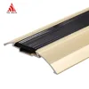 Available OEM ODM good protection aluminium ceramic tile floor stair nosing