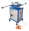 rotated sealant-spreading table/double glass machine/glass making/processing machine/auto glass