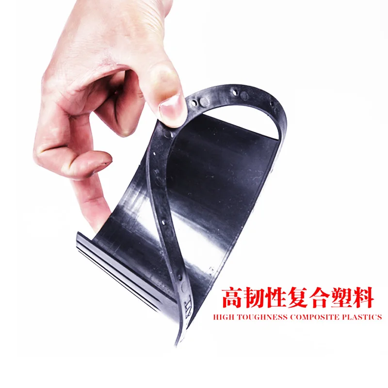 Car audio modified thin section plastic speaker waterproof cover waterproof protection and practical 4