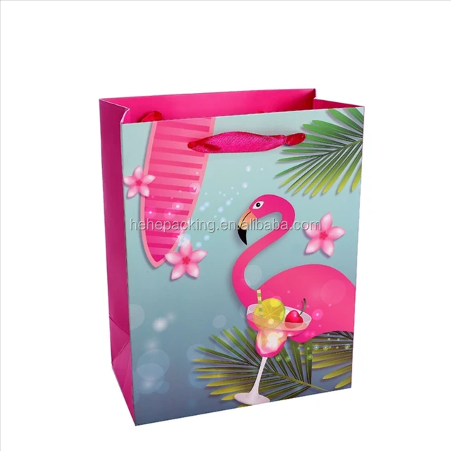 wholesale cheap price luxury gift bag custom printed shopping