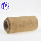 Hand Knitting Soft Dyed Cotton Polyester Blended Yarn