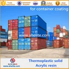Thermoplastic solid Acrylic resin for paint/coating/printing ink
