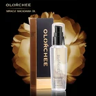 50ml Free Sample Best organic Argan Oil Hair Serum Hair Treatment Oil