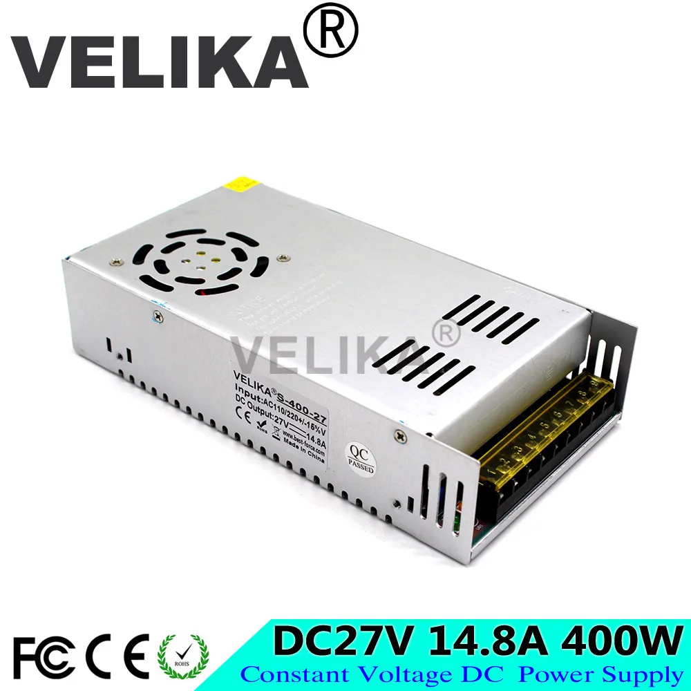 27V400W