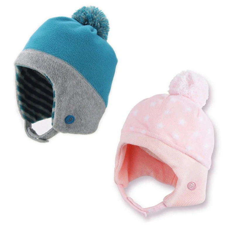 baby winter hats with ear flaps