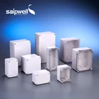 Super Quality Screw Open-Close Type 50*65*55 abs plastic waterproof electronic housing