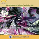 shaoxing velvet dresses suppliers fabric textile for women