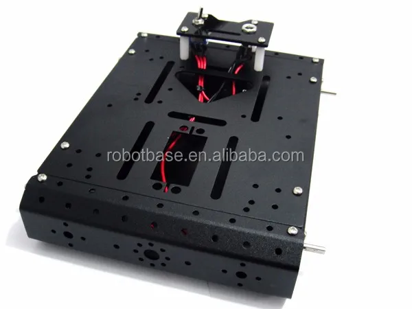 RB-13K055-4WD Wheel Platform (2)
