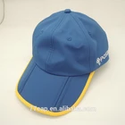 2018 Hot Sale New Design Foldable Baseball Cap 6 Panel Snapback Cap