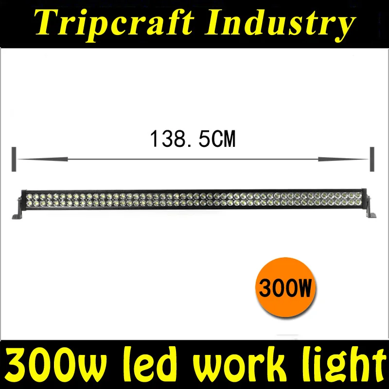 50 300W LED WORK LIGHT BAR