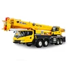 XCMG Brand 70 ton hydraulic lifting truck mobile crane with 59.5m QY70K-I