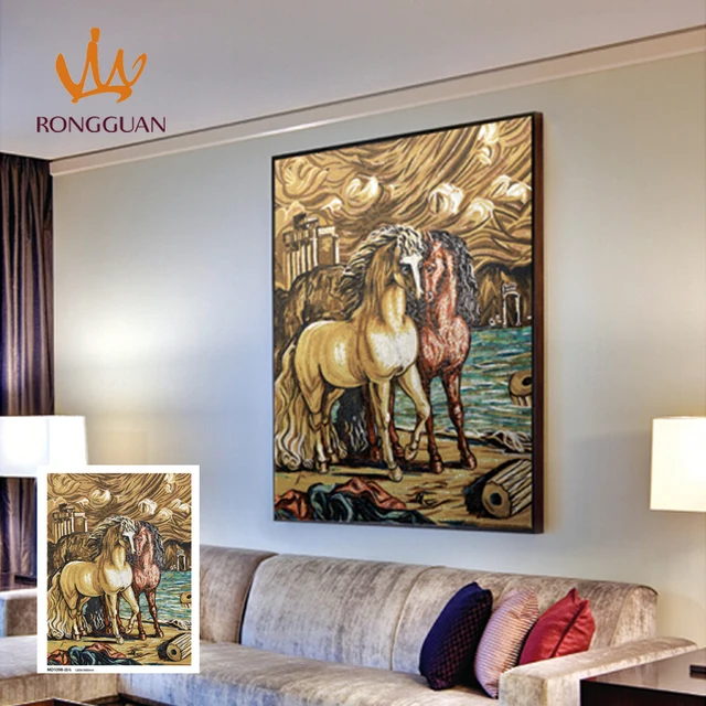 original design picture oil painting mosaic MD1098