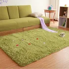 luxury rabbit fur shaggy casino carpet