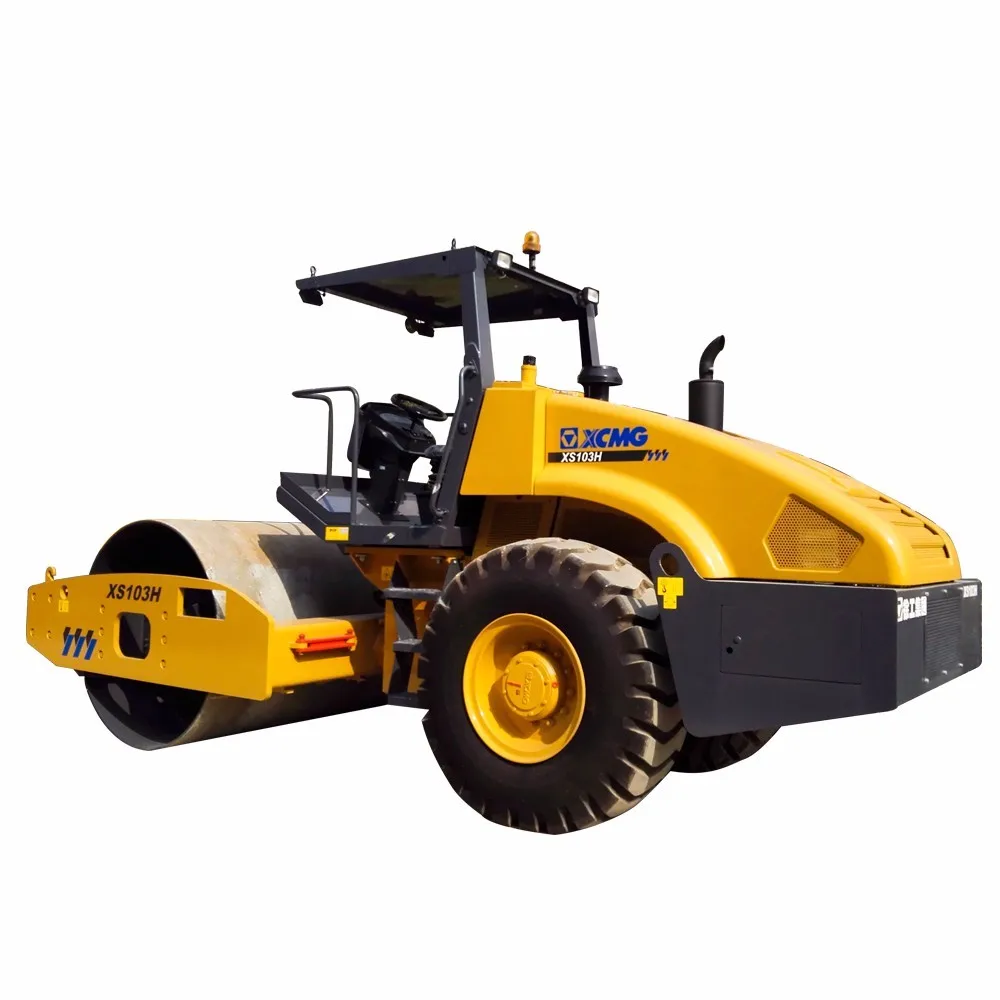 xcmg xs103h small road roller 10 ton price