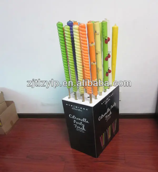 bamboo torch citronella candle,garden citronella candle, View Citronella Bamboo Garden Torches