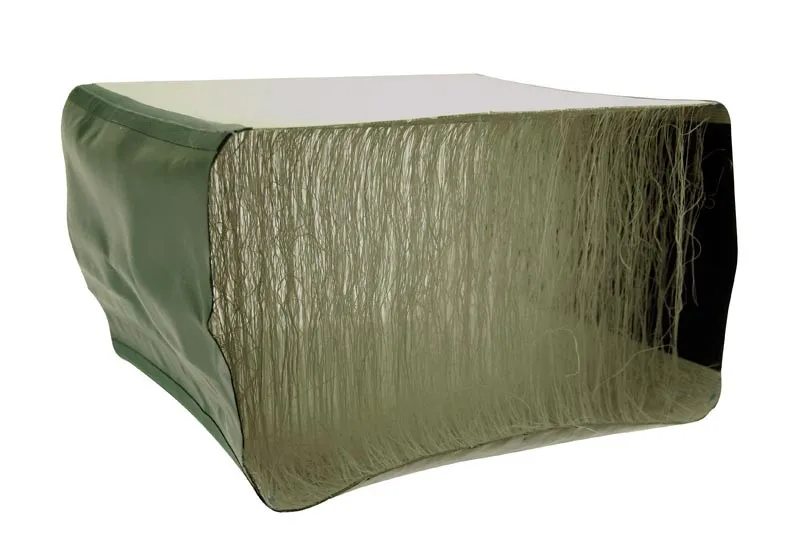 Double Wall Fabric / Inflatable Drop Stitch Pvc Fabric Used For