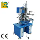 Flat and Cylinder Heat Transfer Machine Suitable for Leather paper and plastic craft handbag for sale TC-300K