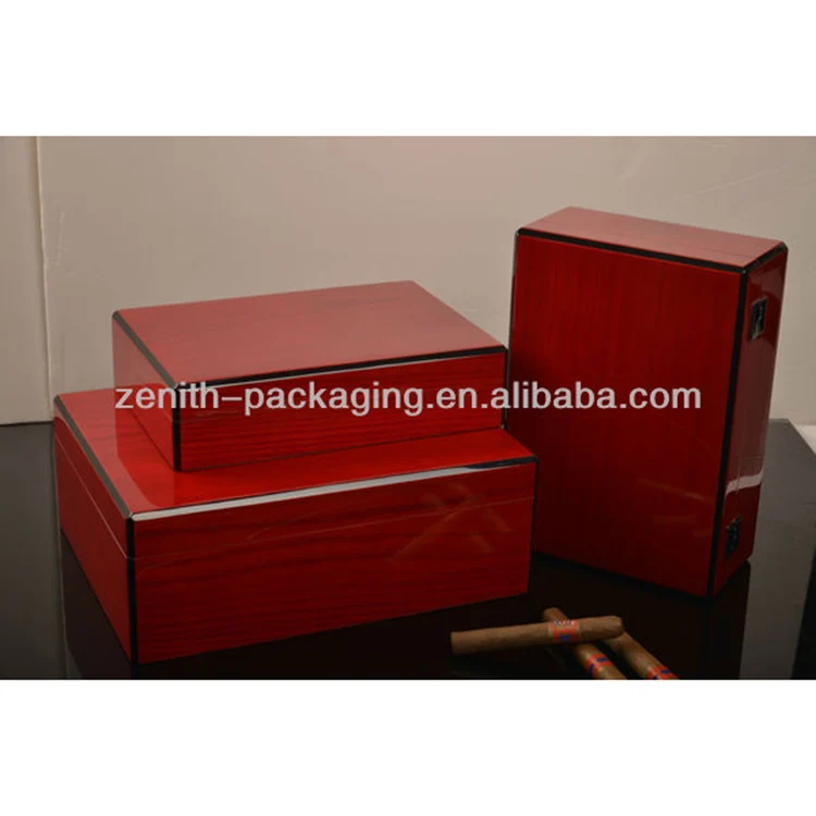 packaging & printing  box  oak veneer wood jewellery box  20