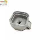 chinese oem aluminum die casting car parts auto spare parts