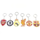 New hot fashion soccer keychain Five leagues in Europe's top club football championship LOGO keychain fan favorite jewelry gift