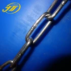 din5685a din766 din763 standard 304 stainless steel chain