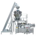 high speed 10 weighers granule packing machine for large production