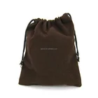 Jewelry Gift Bag Velvet Drawstring Bag