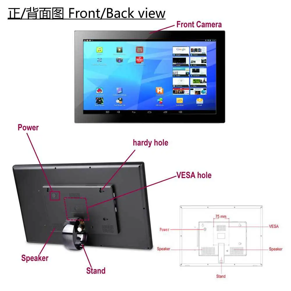 Wholesale hot selling bicycle advertising